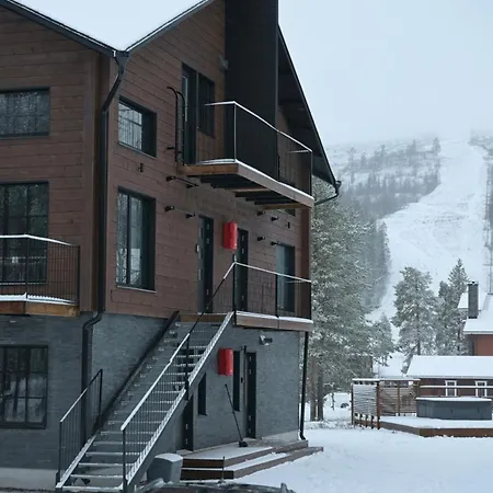 Apartment Golfrinne 4