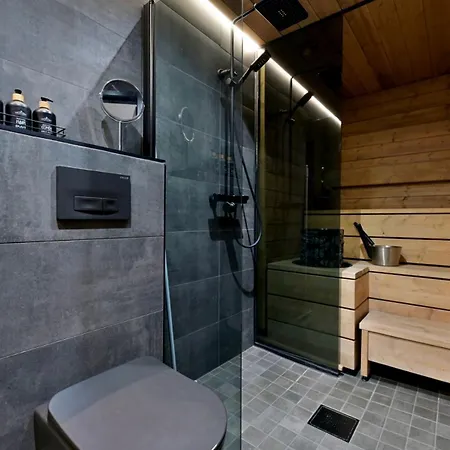 Golfrinne 4 Next To The Golf Course Incl Wifi, Fire Wood, Sauna شقة