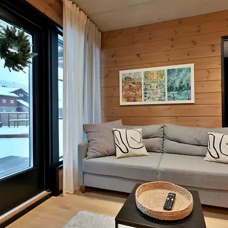 شقة Golfrinne 4 *