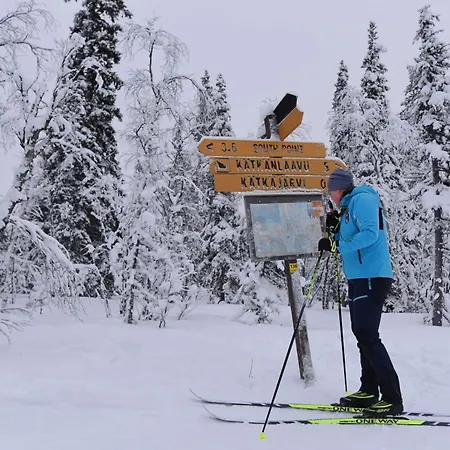 Golfrinne 4 شقة *