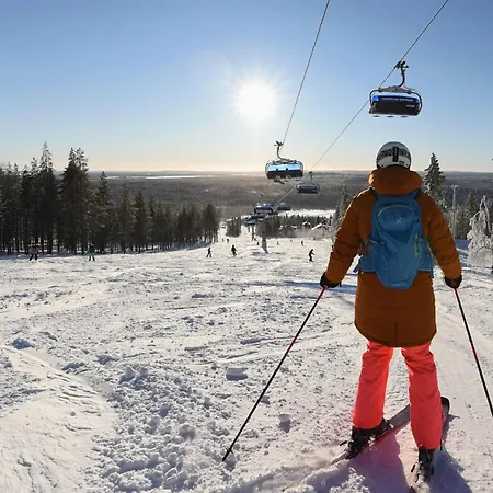 Apartment Golfrinne 4 Levi