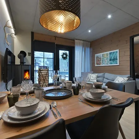 Apartment Golfrinne 4 *