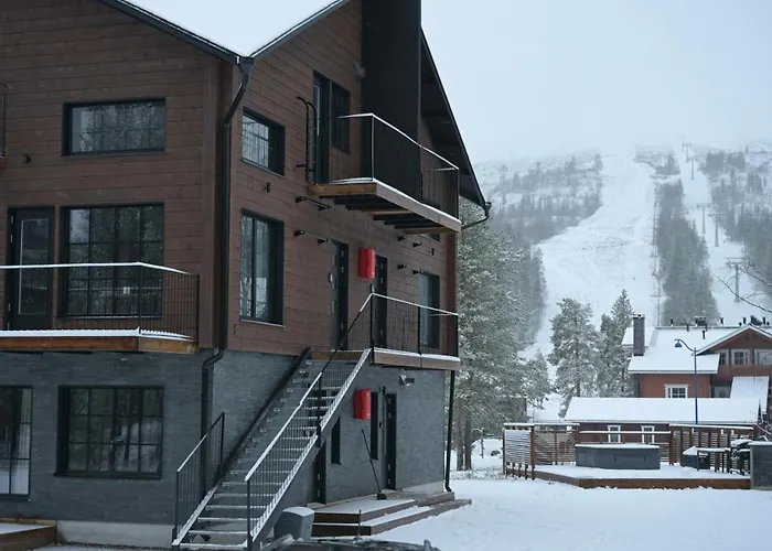 Apartment Golfrinne 4