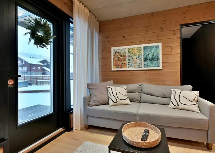 Apartment Golfrinne 4 *