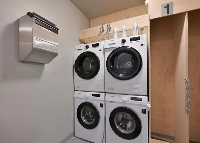 Golfrinne 4 Apartment Levi