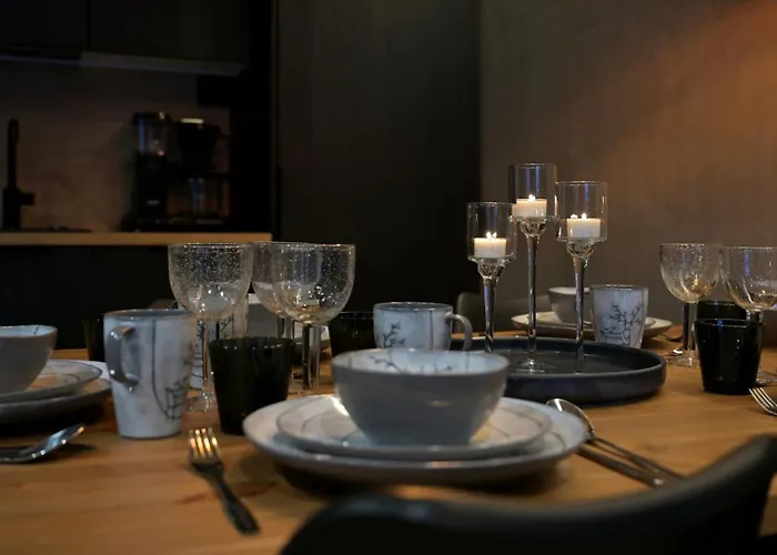 Apartment Golfrinne 4 *