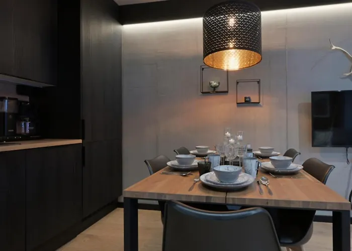 Apartment Golfrinne 4 Levi