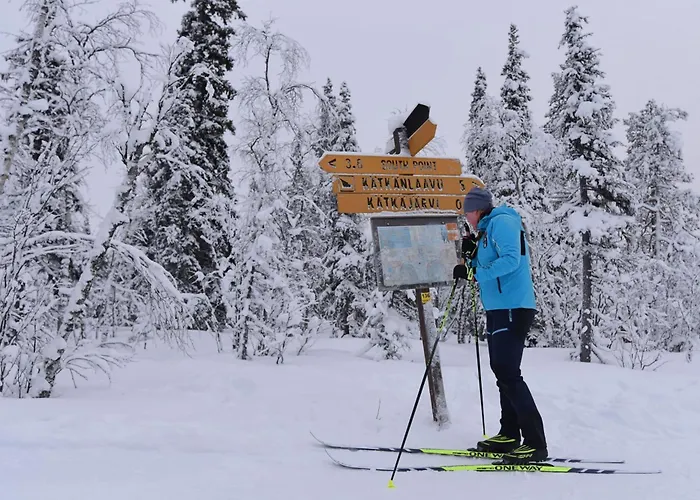 Golfrinne 4 Apartment *