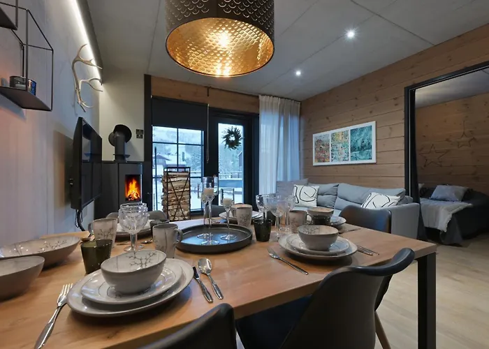 Apartment Golfrinne 4 *